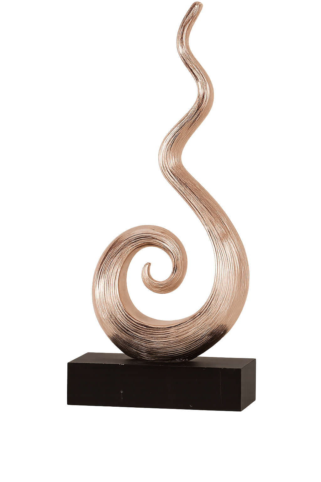 Custom Metal Figurines Sculpture WKIDC002 (Copper)