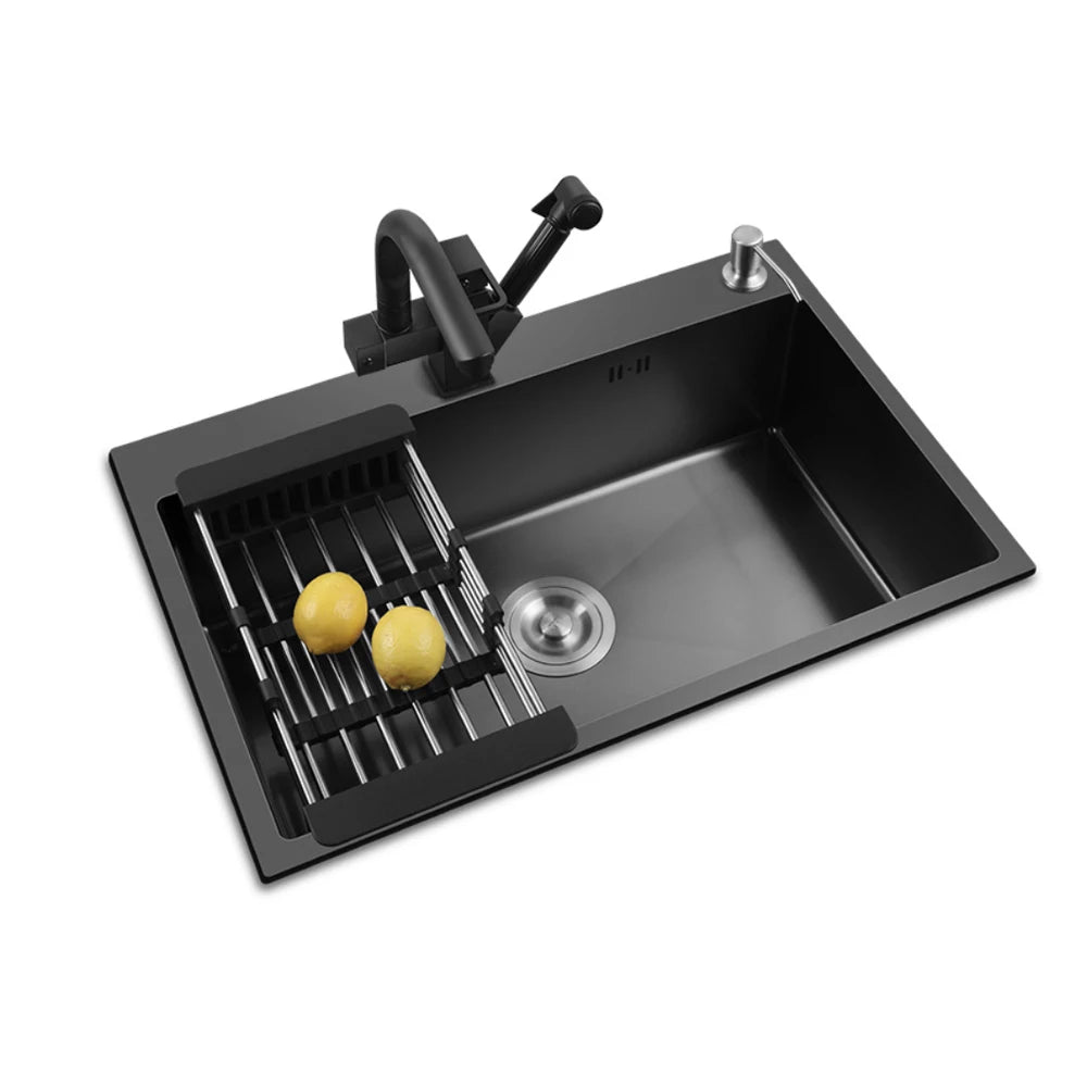 Stainless Steel Sink Topmount WKIDK003