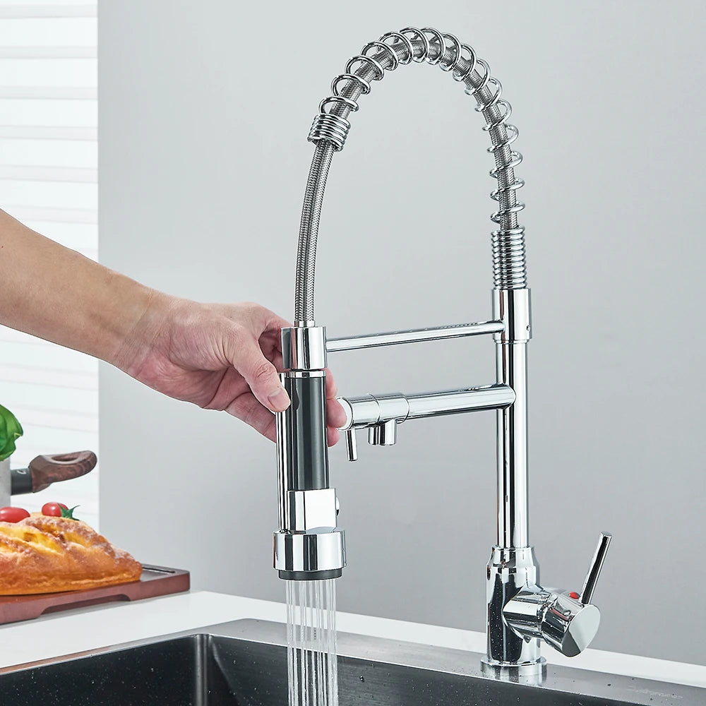 Kitchen Faucet Single Lever WKIDK001