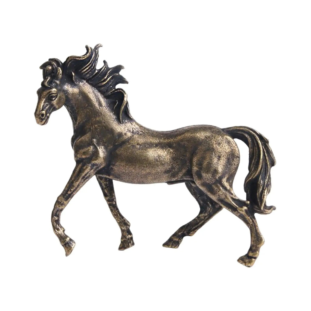 Custom Metal Figurines Sculpture WKIDC002 (Copper)