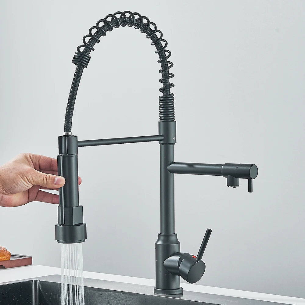 Kitchen Faucet Single Lever WKIDK001
