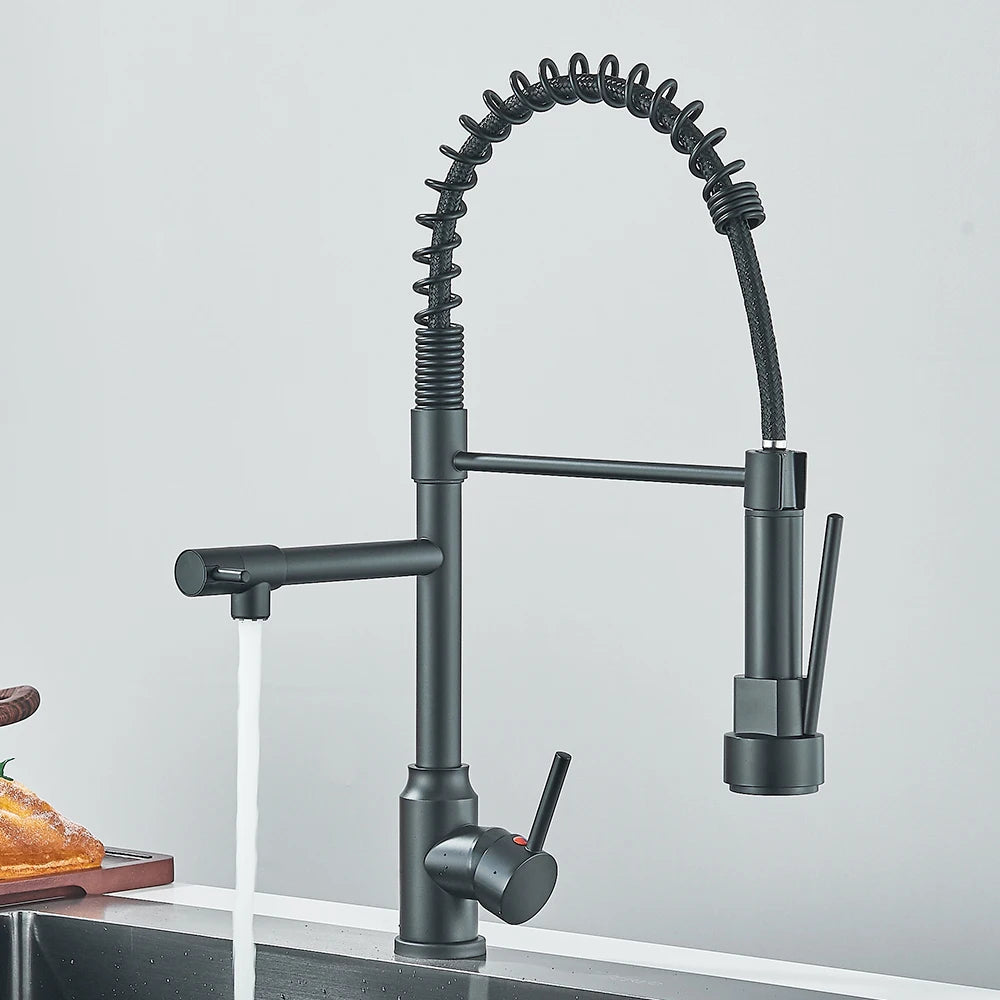 Kitchen Faucet Single Lever WKIDK001