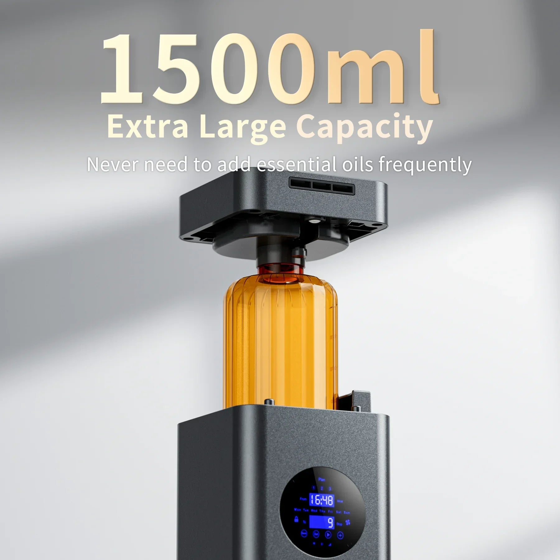 Electric Aromatic Diffuser WKIDI003