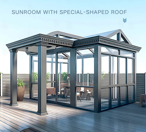 4 Season Outdoor Glass WKIDD004