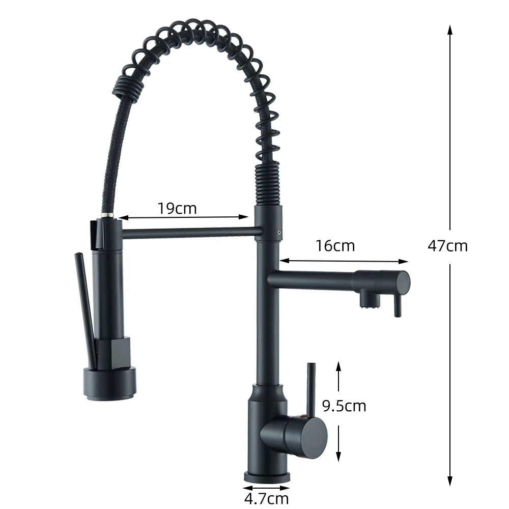 Kitchen Faucet Single Lever WKIDK001