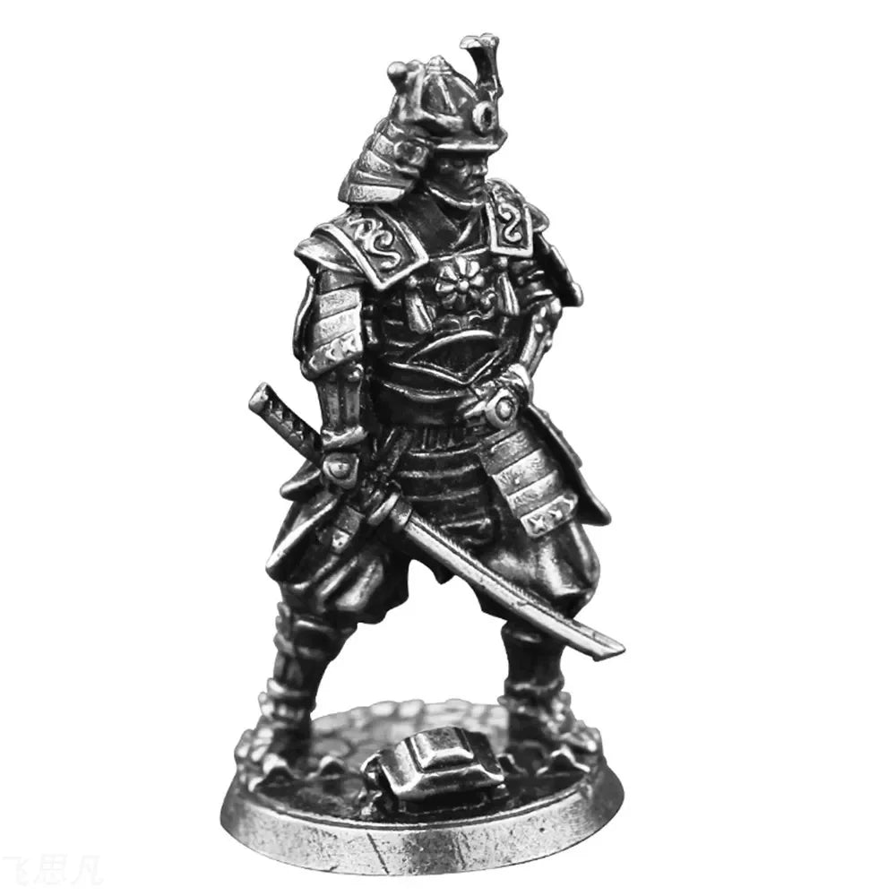 Custom Metal Figurines Sculpture WKIDC002 (Copper)