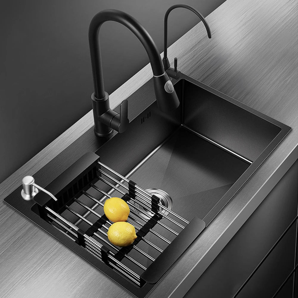 Stainless Steel Sink Topmount WKIDK003