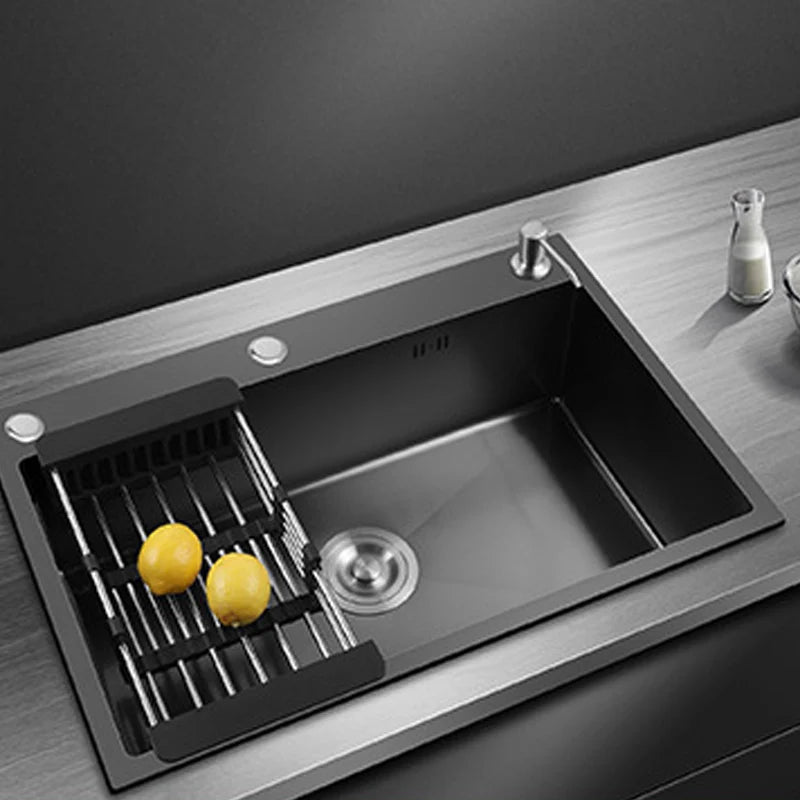 Stainless Steel Sink Topmount WKIDK003