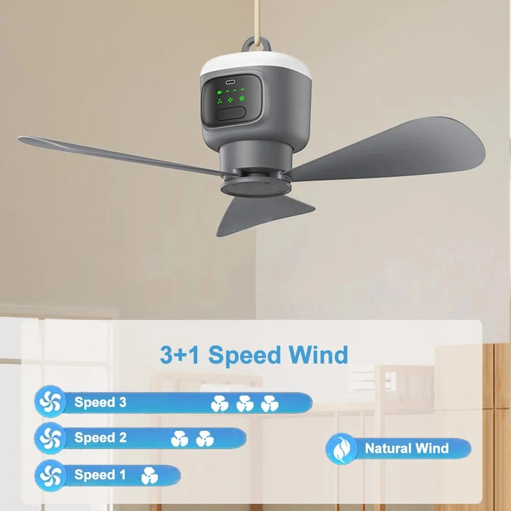 Portables Ventilator WKIDI002