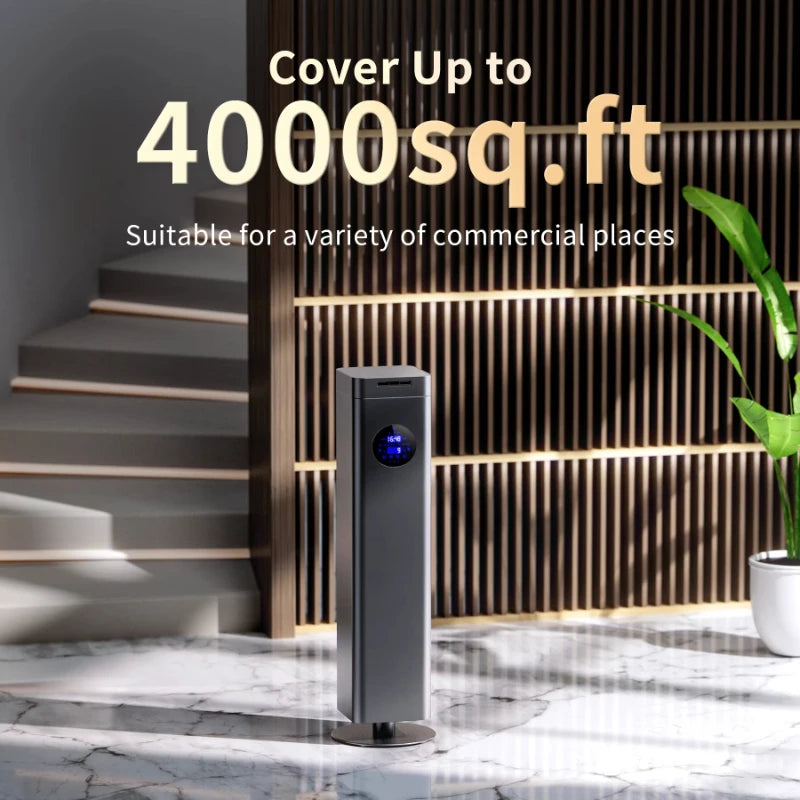 Electric Aromatic Diffuser WKIDI003