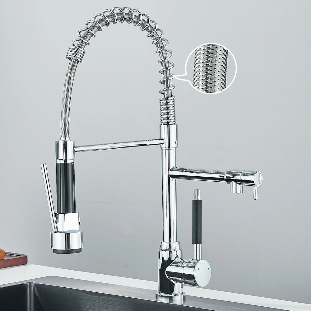 Kitchen Faucet Single Lever WKIDK001