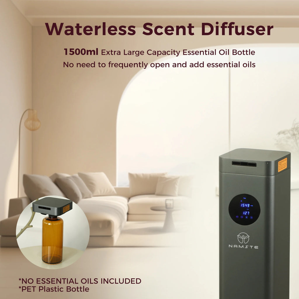 Electric Aromatic Diffuser WKIDI003
